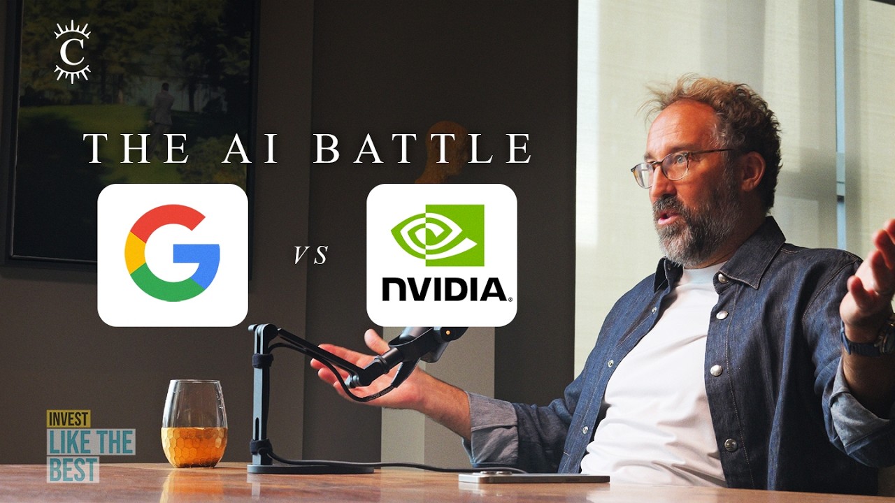 GPUs, TPUs, and The Economics of AI